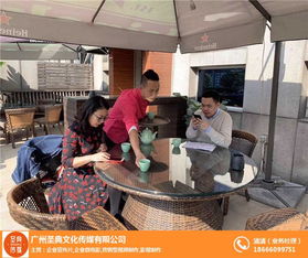 圣典傳媒 專業電影攝制服務，打造卓越企業宣傳片